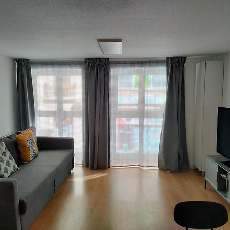 Elizabeth Towers Apartment Almansa Exterior photo