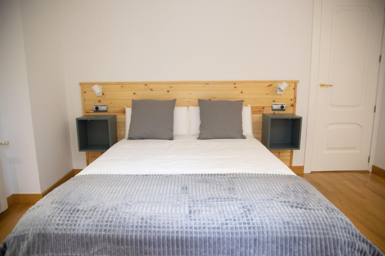 Elizabeth Towers Apartment Almansa Exterior photo
